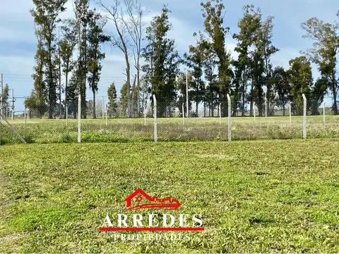 Venta · Lote 1500 m2 · Parque robles II · Exaltación de la Cruz