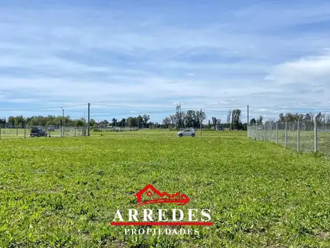Venta · Lote 1500 m2 · Parque robles II · Exaltación de la Cruz 100