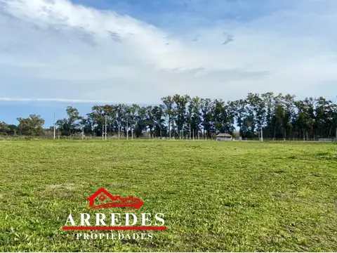 Terreno en Venta 30  mts Frente