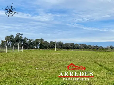 Venta · Lote 1500 m2 · Parque robles II · Exaltación de la Cruz