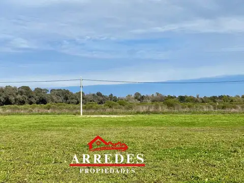 Terreno en Venta 50  mts Fondo