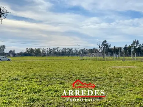 Venta · Lote 1500 m2 · Parque robles II · Exaltación de la Cruz