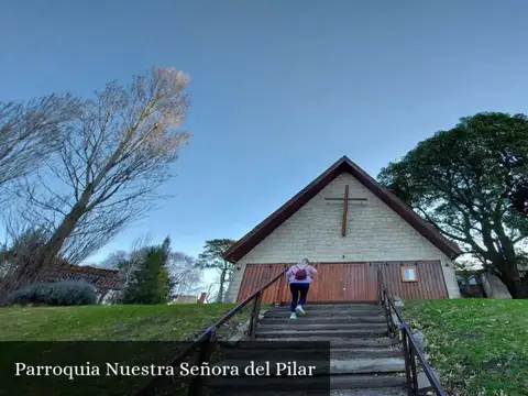 Terreno en Venta 30  mts Fondo