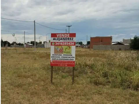Terreno en Venta en Pueblo Esther, USD 18.000