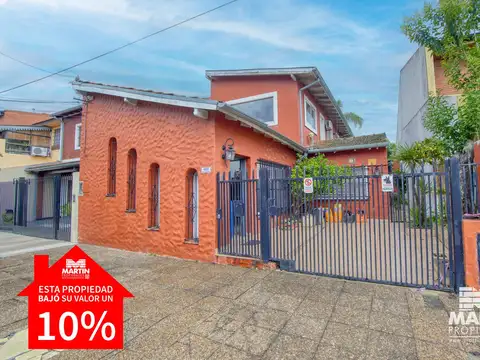 RODRIGUEZ PEÑA al 1200 entre AZCUENAGA y CASTELLI