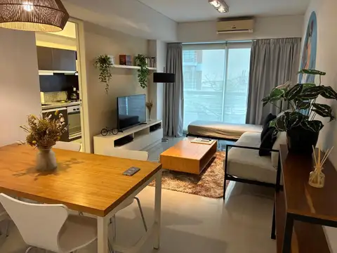 Departamento en Alquiler Temporal en Recoleta, USD 1.100