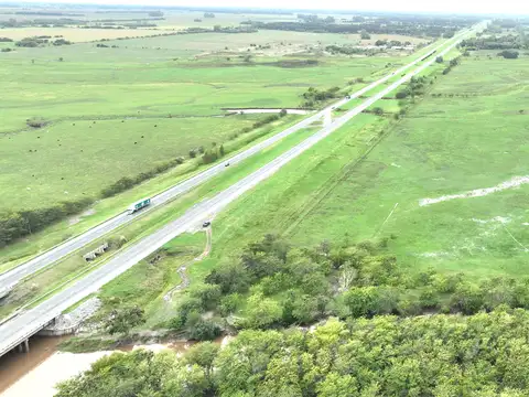 Campo en venta sobre Ruta 9 Zárate