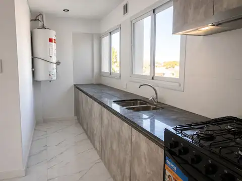 Departamento en Venta con 1 cocheras