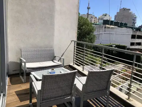 Departamento en Venta de 2 ambientes