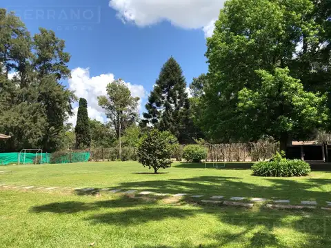 Casa en Alquiler 20 años