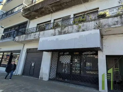 Ideal inversores y desarrollistas Lote 10x28,582m2 vendibles