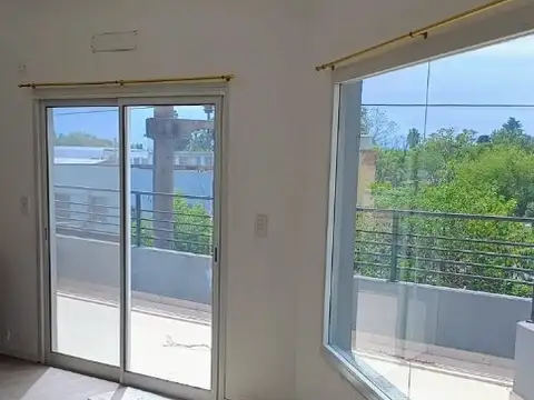 Don Torcuato- B. Sur Mer- DEPARTAMENTO mono ambiente con  BALCÓN 