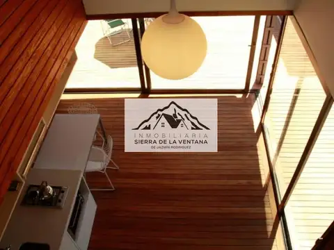 Casa en Venta en Sierra de la Ventana, USD 280.000