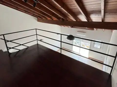 Depto Tipo Casa 3 ambientes con 2 baños