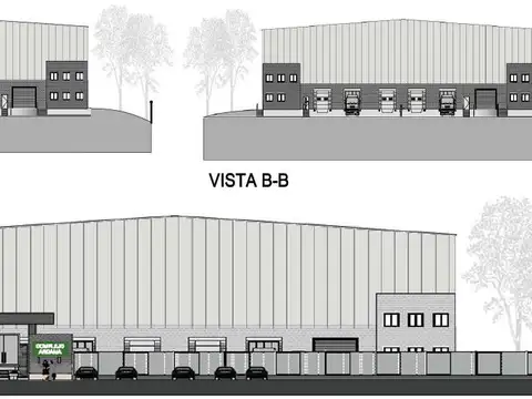 Depósito en Campana