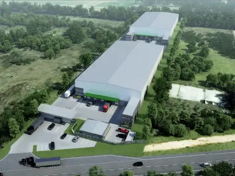 Depósito en Campana