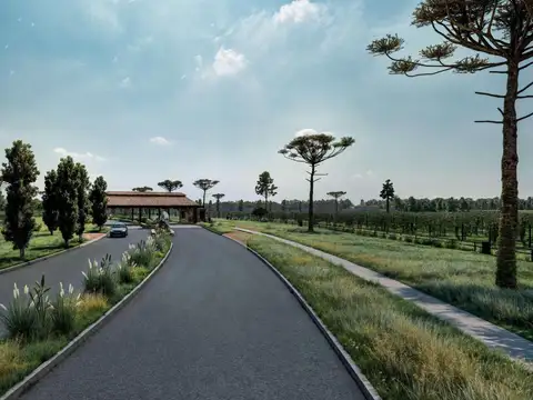 Terreno - Barrio Chapadmalal