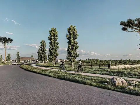 Terreno - Barrio Chapadmalal