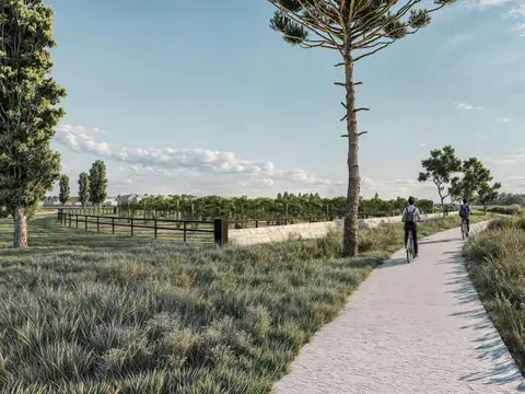 Terreno en Venta de 668,0 m2