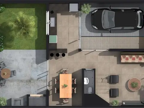 Depto Tipo Casa en Venta en Posadas, USD 180.000