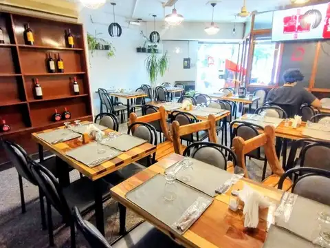 Parrilla y pizzería (Que te Pasa) gran Oportunidad