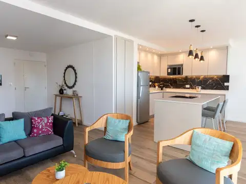 Departamento en Venta con 2 cocheras