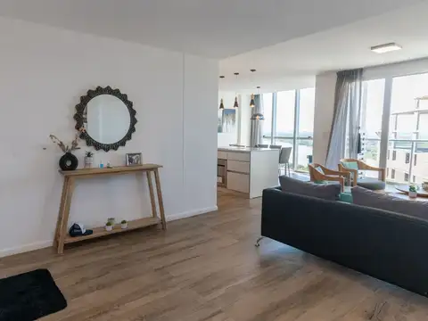Departamento 4 ambientes con 3 baños