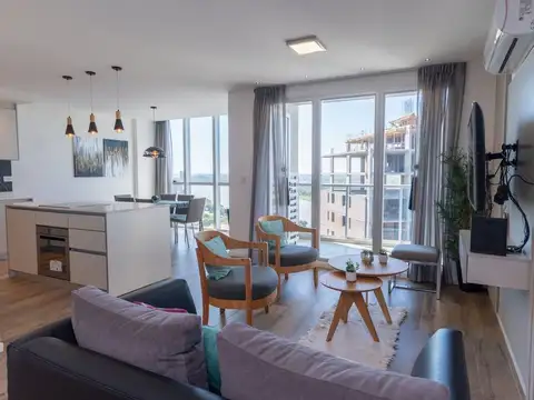 EXCLUSIVO PENTHOUSE DÚPLEX | PUERTO SANTA FE