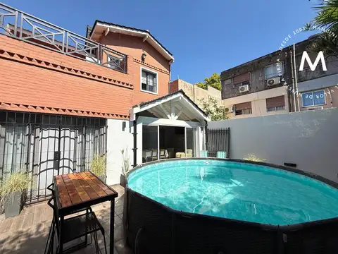 Depto Tipo Casa en Venta de 5 ambientes