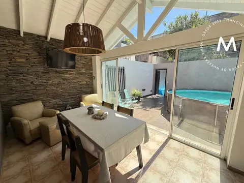 Depto Tipo Casa en Venta de 4 dormitorios