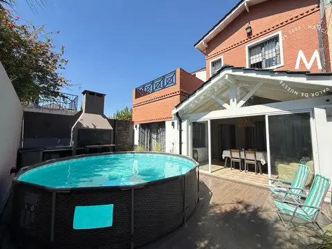 PH en venta de 5 ambientes - Villa Ballester