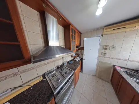 Departamento 3 ambientes con 3 baños