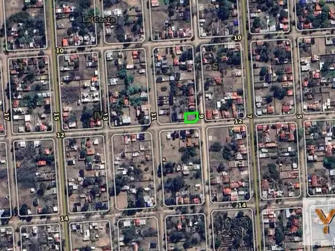 Terreno en Venta en Las Toninas, USD 23.000