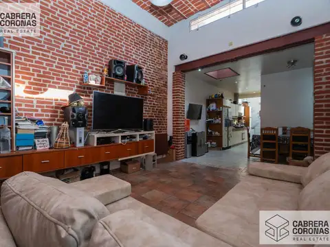 Depto Tipo Casa en Venta en Villa Devoto, USD 189.000