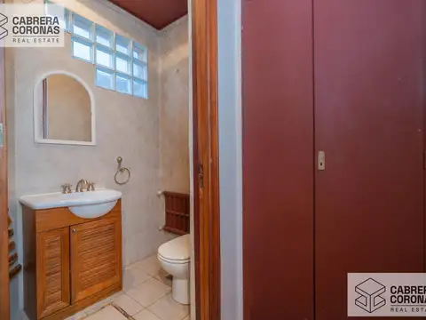 VENTA VILLA DEVOTO PH 3 AMBIENTES- EN PLANTA BAJA CON PATIO Y TERRAZA PROPIA