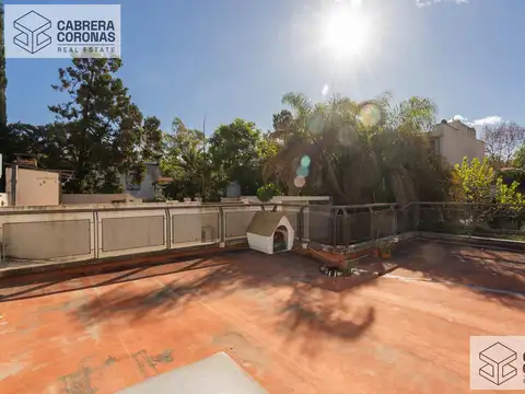 VENTA VILLA DEVOTO PH 3 AMBIENTES- EN PLANTA BAJA CON PATIO Y TERRAZA PROPIA