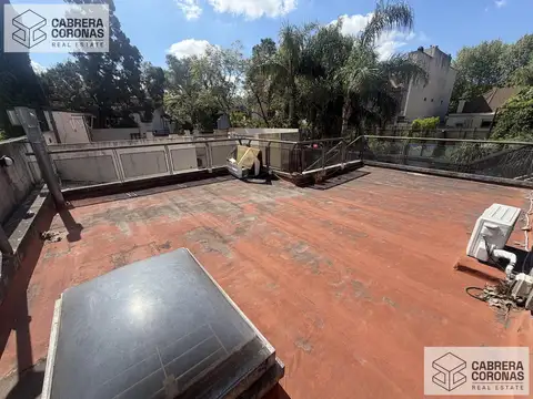 VENTA VILLA DEVOTO PH 3 AMBIENTES- EN PLANTA BAJA CON PATIO Y TERRAZA PROPIA