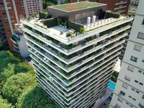 Federico Lacroze 1900 , Piso 11