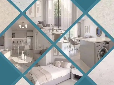 Departamento en Venta de 2 ambientes