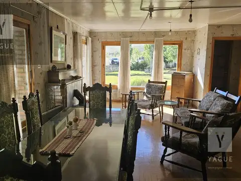 Estancia sobre Río Santa Cruz, próximo a El Calafate