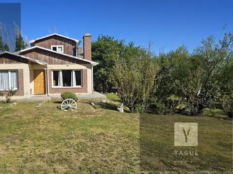 Estancia sobre Río Santa Cruz, próximo a El Calafate