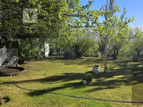Campo en Santa Cruz