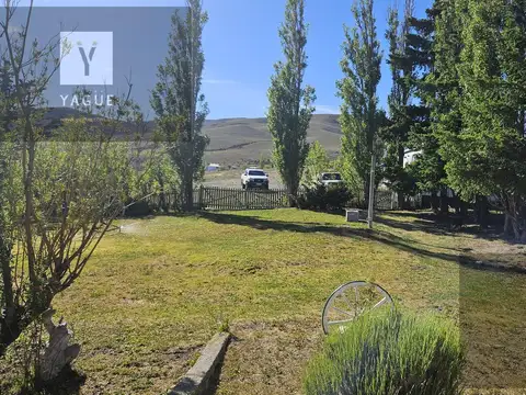 Estancia sobre Río Santa Cruz, próximo a El Calafate