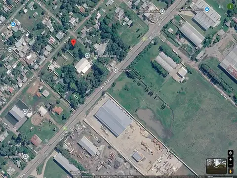 Terreno en Venta en Melchor Romero, USD 25.000