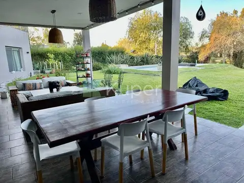 Casa  en Venta en El Encuentro, General Pacheco, Tigre