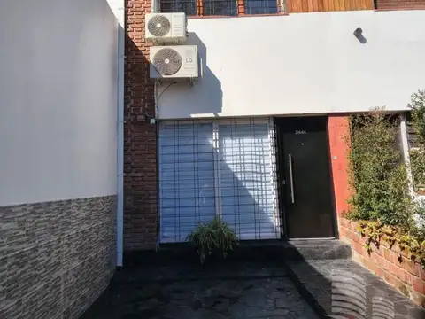 Casa en Duplex refaccionada
