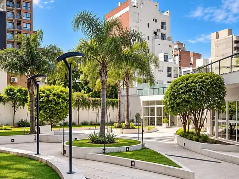 Departamento 4 ambientes con 2 baños