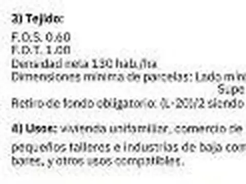 Terreno en Alquiler en Loma Verde, USD 7.000