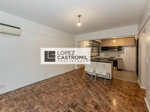 Departamento en Venta en Palermo Chico, USD 185.000