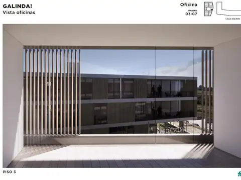 Galinda! Miguel Galindo y Picton, Funes